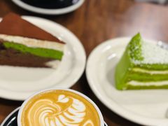 -black rainbow coffee