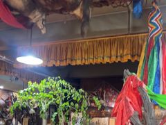 -老阿妈乌海蒙餐馆(锦馨园小区店)