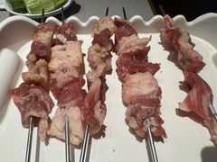 -丰茂烤串(公园店)