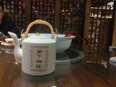 -广府乡下·饭庄(新港东路店)