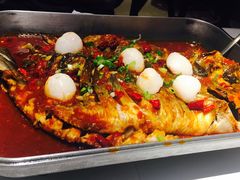 -鱼酷活鱼烤鱼(恒隆广场店)