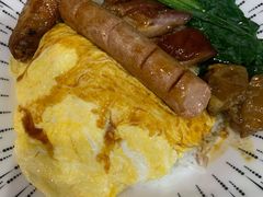招牌三宝饭-锦园春香港茶餐厅(西海湾旗舰店)