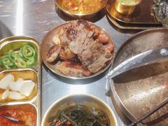 -核桃碳烤肉馆(深圳首店)