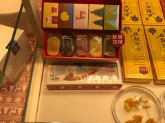 半熟芝士圣诞版-好利来(五一广场店)