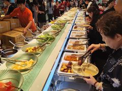 -素满香·全民食养自助(长宁龙之梦店)