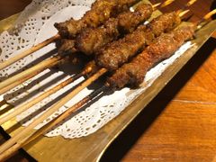 -楼兰新疆主题餐厅(苏州中心店)