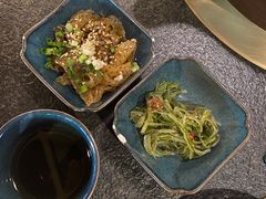 小吃凉拌海草-湊湊火锅·茶憩(东城万达店)