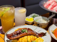 -佰海稻食堂·盖饭·拉面·寿喜锅(中华广场店)