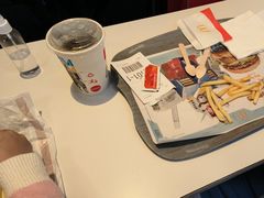-麦当劳(清远大道得来速店)