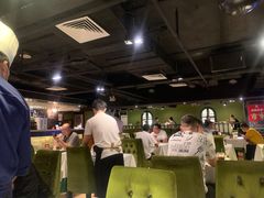 大堂-戈拿旺巴西烤肉(崇文门店)