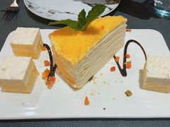 -YUE·6·西式融合餐厅(外滩六号店)