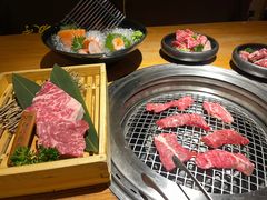-赤坂亭M9和牛烧肉(世博源店)