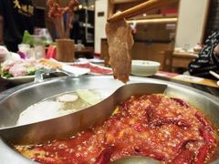 -大龙燚火锅(白石洲店)