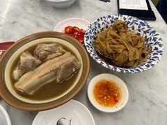 -黄亚细肉骨茶(仰光路店)