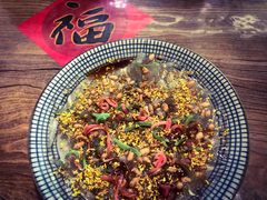 桂花红糖冰粉-八珍手工水饺·妈妈的爱(传芳巷店)