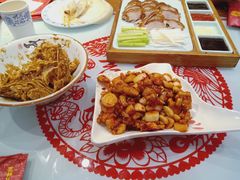 -吉祥春饼·烤鸭(国贸店)