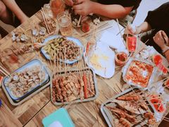 -老刀刀削面烧烤