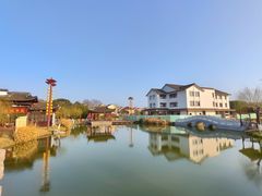 -丝绸小镇荻港古村