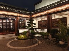 -古韵轩·园林餐厅