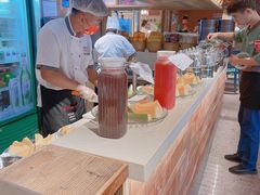 自助取餐区-筱爷叔·上海传统手工菜(玉树路店)