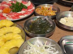 -香猪坊韩国烤肉专属门店(魏公村店)