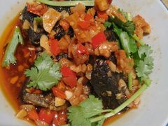 臭豆腐-农耕记·湖南土菜(科技园店)