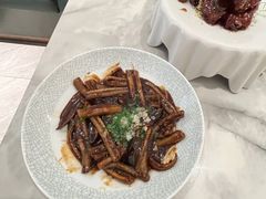 响油鳝丝-蘭心·臻品(瑞虹太阳宫店)