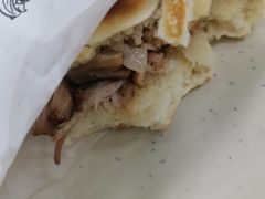 -东关吉祥西安腊汁肉夹馍(健德门店)