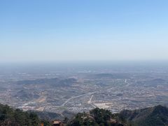 -天津盘山风景名胜区
