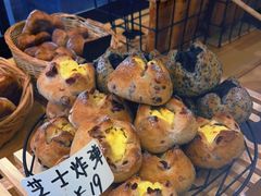 -熊叔熊婶面包房(团结湖店)