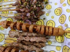 -新疆烧烤王(广灵店)