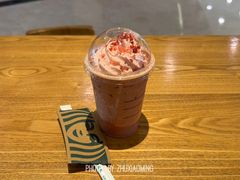 -星巴克(香港名都店)