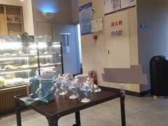 大堂-星巴克(北京通州新光大中心店)