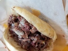 -闫家驴肉老店(华电一校店)