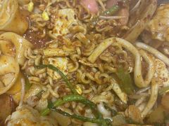 -金张掖麻辣烫(广运潭大道店)