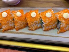 -饭町二郎日式综合茶餐(中安广场店)