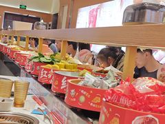 -龍歌自助小火锅(市南金茂湾店)