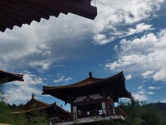 -招虎山国家森林公园-售票处