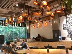 大堂-Moka Bros 摩卡站(嘉华店)