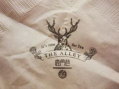 -THE ALLEY 鹿角巷(时代天街A馆店)
