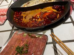 -朱光玉火锅馆(正弘城店)