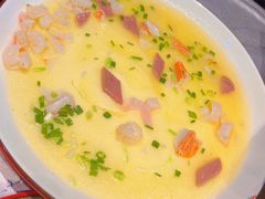 鸡汤鲜虾蛋-红辣椒·川菜·火锅(大洋中心店)