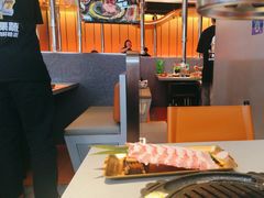 -轻烧烤肉(光谷步行街店)