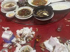 -永顺潮汕菜海鲜砂锅粥生腌大排档(万安大厦店)