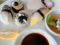 -厦门悦华酒店·绿庭主题自助餐厅