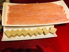 鲜鸭肠-山城辣妹子(定福庄店)