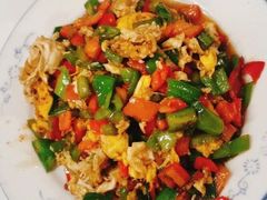 尖椒荷包蛋-新新湘菜馆(新中街二条店)