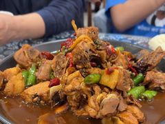 -八两八金·莱芜特色炒鸡(市南漳浦路店)