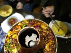 -巴四老城区炭火蛙锅(张江店)
