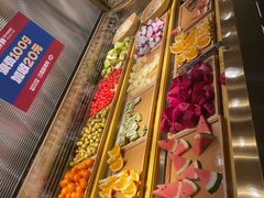 -姜胖胖首尔自助烤肉·街头小吃大排档(国瑞中心店)